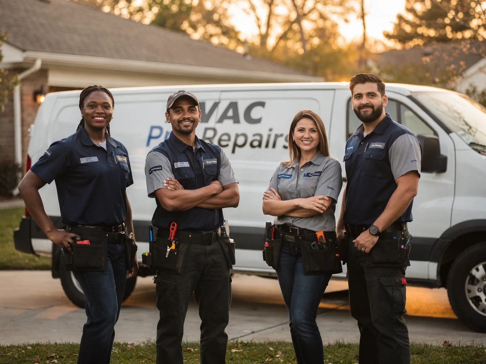 Heat Pump Repair company in Randle, WA
